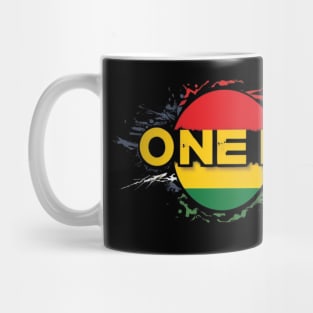 One Love Mug